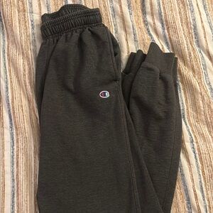 Men’s small champion sweatpants